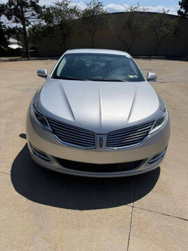 2016 LINCOLN MKZ