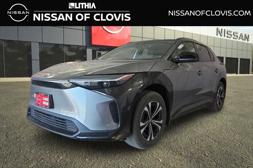 2024 TOYOTA bZ4X