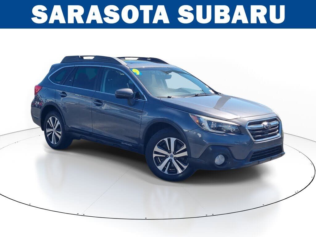 2019 SUBARU Outback