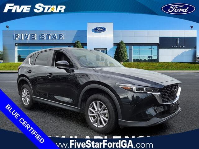 2023 MAZDA CX-5