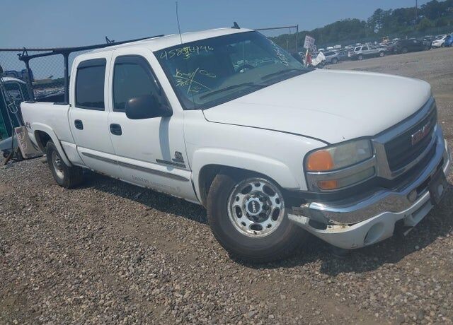 2007 GMC Sierra