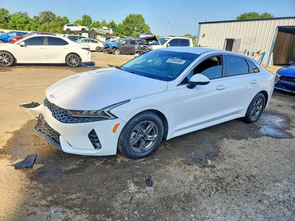 2022 KIA K5