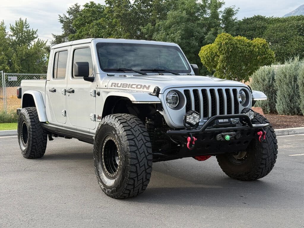 2023 JEEP Gladiator