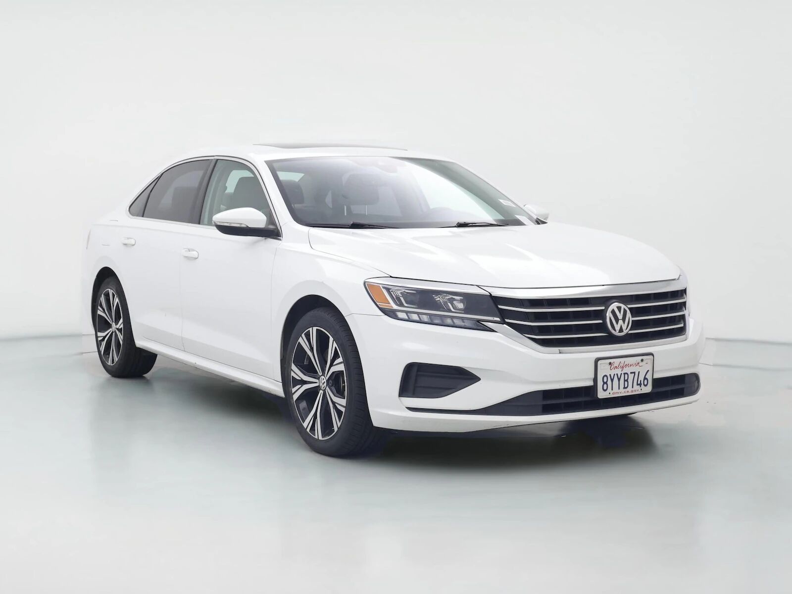 2022 VOLKSWAGEN Passat