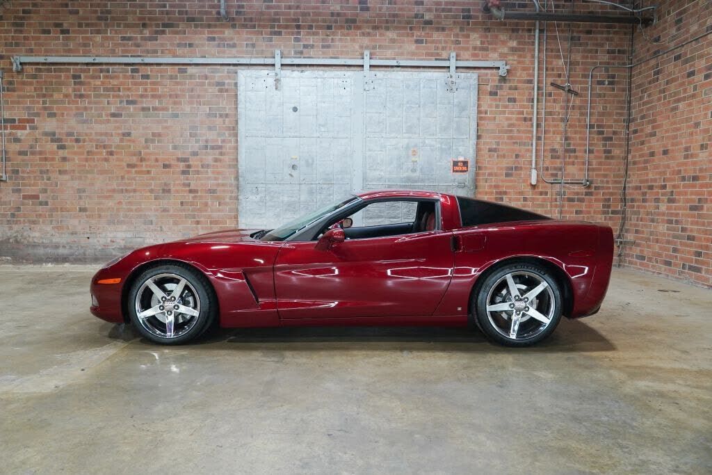 2007 CHEVROLET Corvette