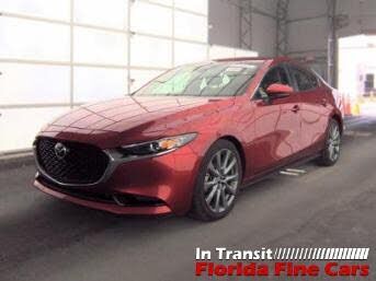 2025 MAZDA Mazda3
