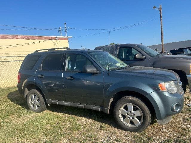 2012 FORD Escape