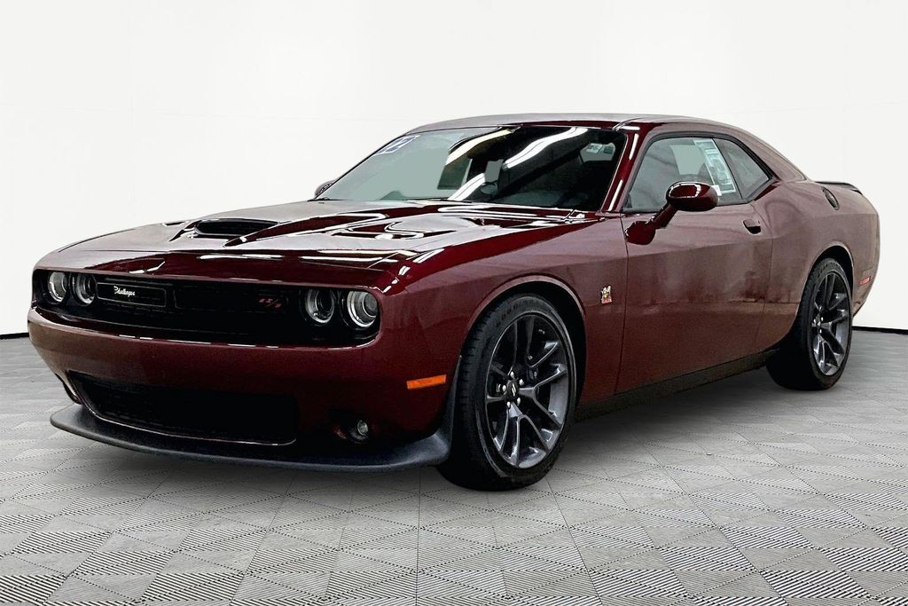 2022 DODGE Challenger