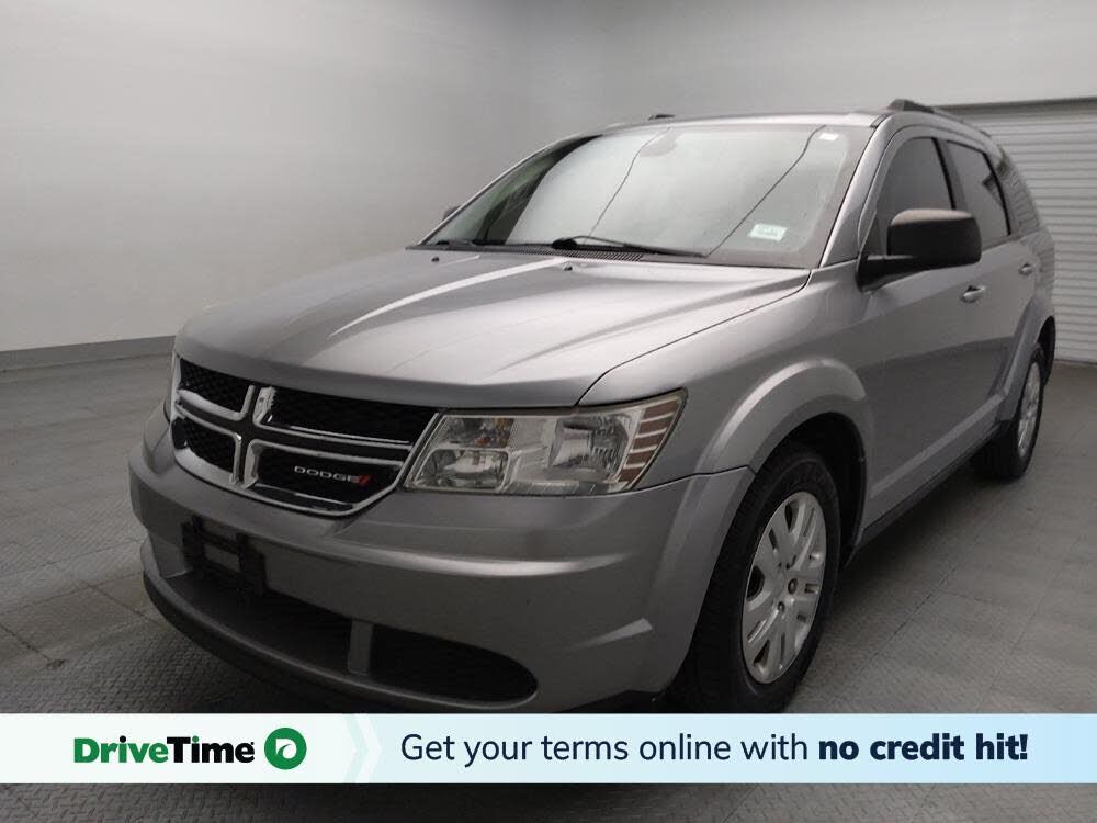 2020 DODGE Journey