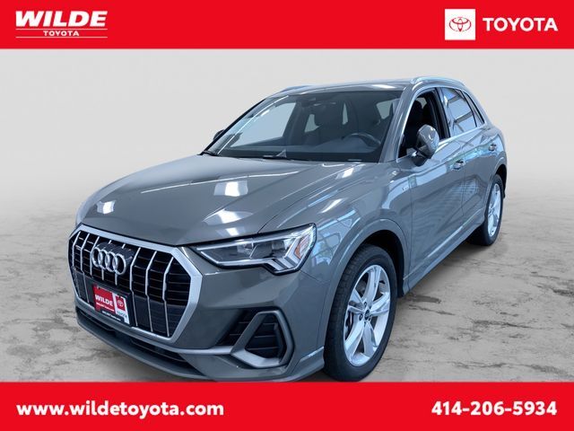 2021 AUDI Q3