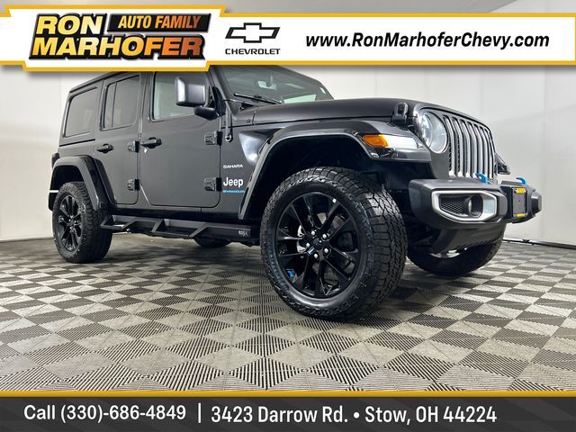 2023 JEEP Wrangler