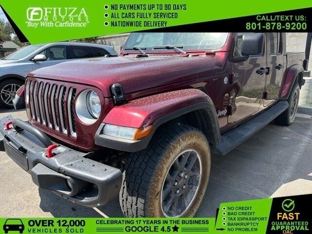 2022 JEEP Gladiator