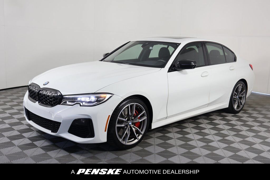 2021 BMW M3