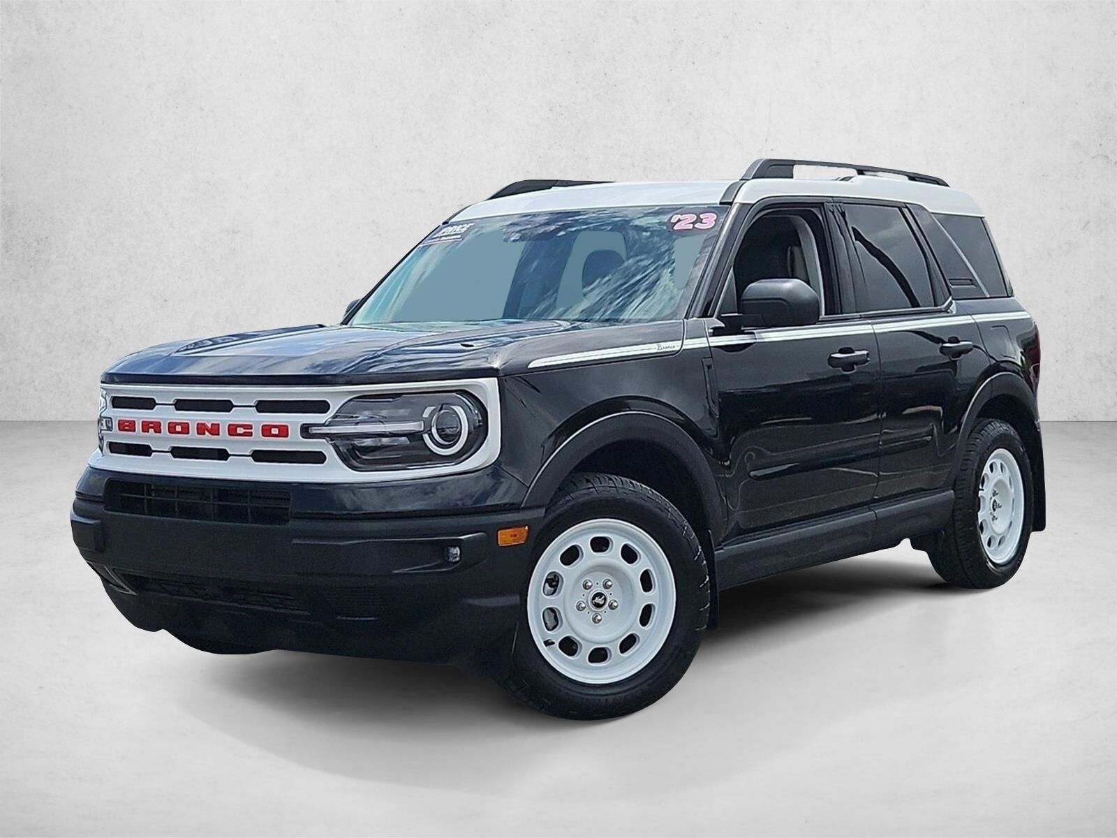 2023 FORD Bronco