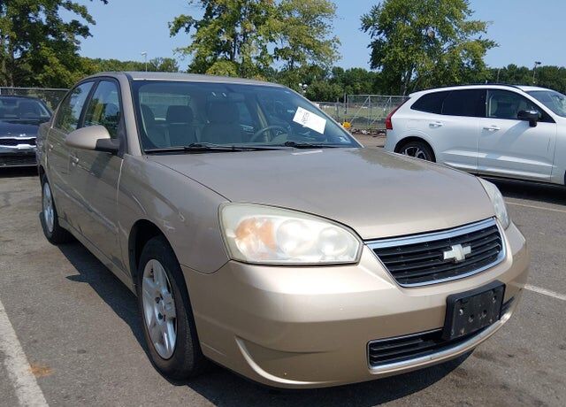 2006 CHEVROLET Malibu