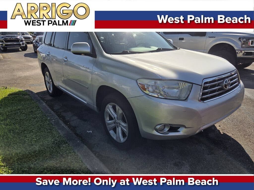 2009 TOYOTA Highlander