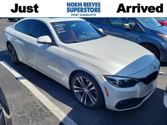 2020 BMW 4 Series