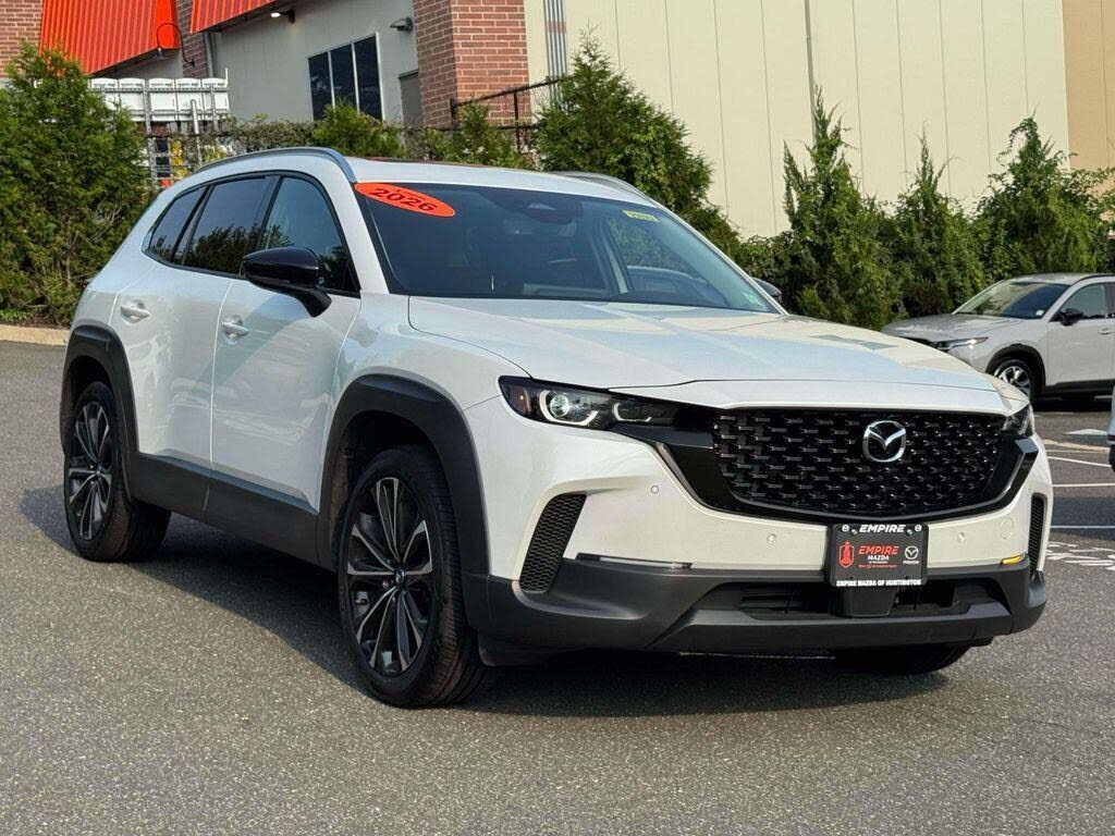 2026 MAZDA CX-50