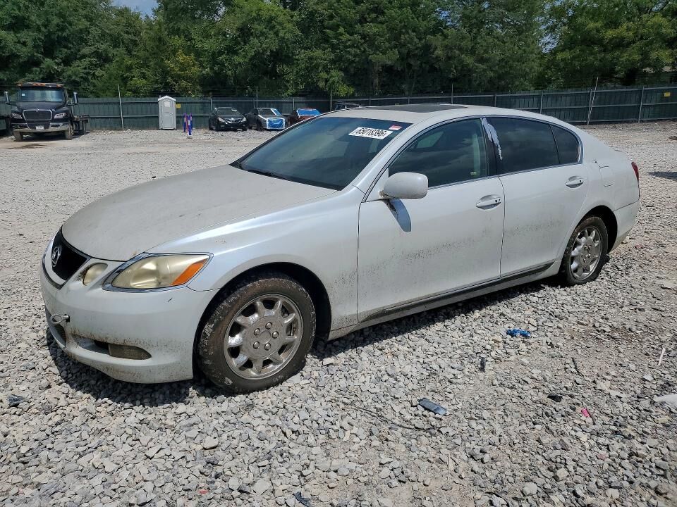 2006 LEXUS GS