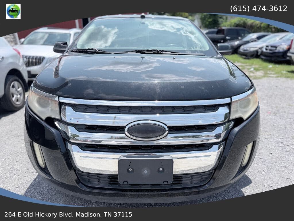 2011 FORD Edge