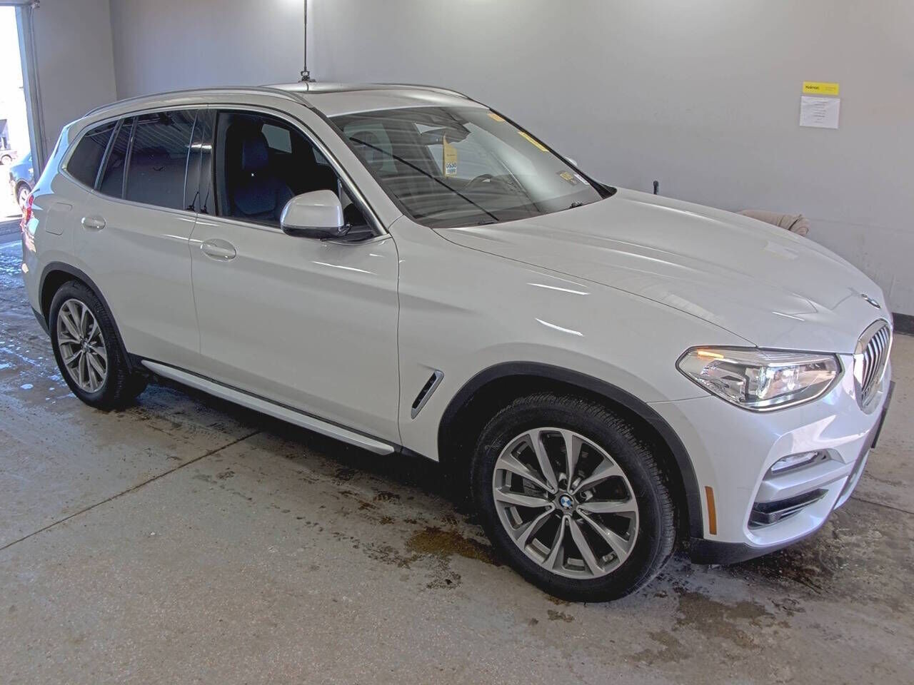 2019 BMW X3