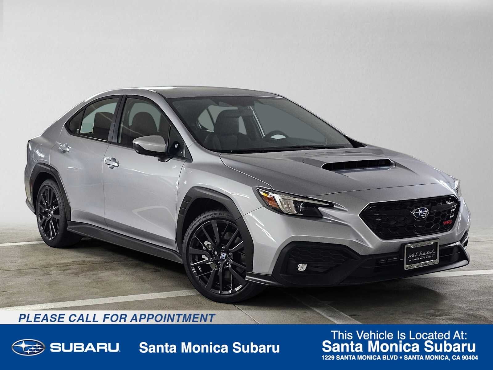 2026 SUBARU WRX