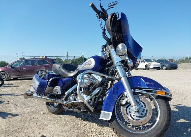 2007 HARLEY DAVIDSON Electra Glide Classic