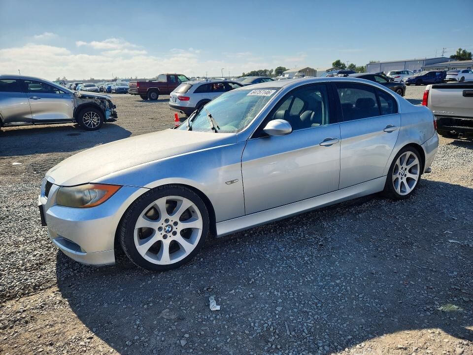 2006 BMW 3 Series