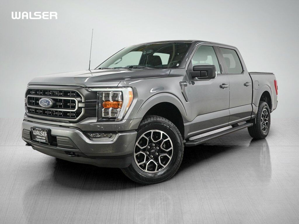2021 FORD F-150