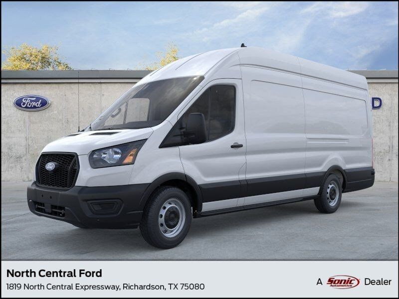 2026 FORD Transit