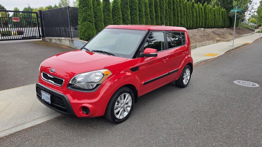 2012 KIA Soul