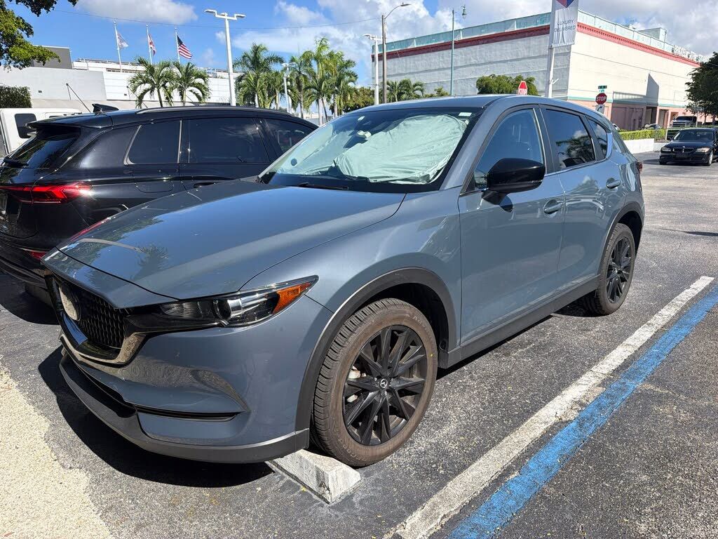 2021 MAZDA CX-5