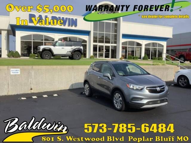 2020 BUICK Encore