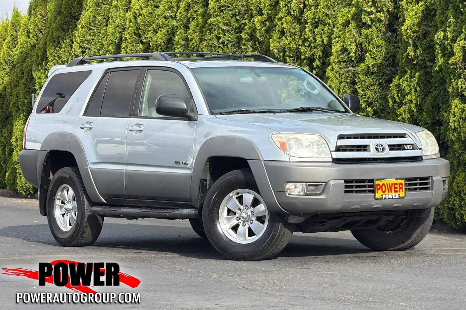 2003 TOYOTA 4-Runner