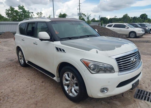 2011 INFINITI QX56