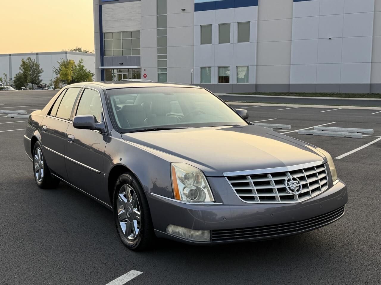 2007 CADILLAC DTS