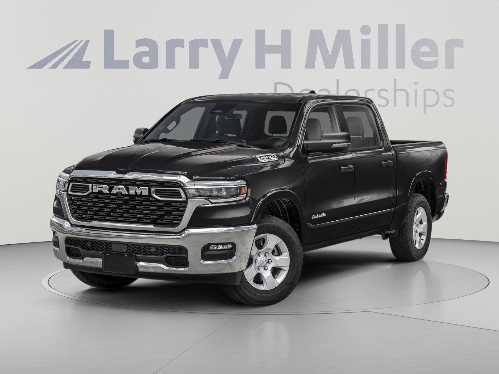 2027 RAM 1500