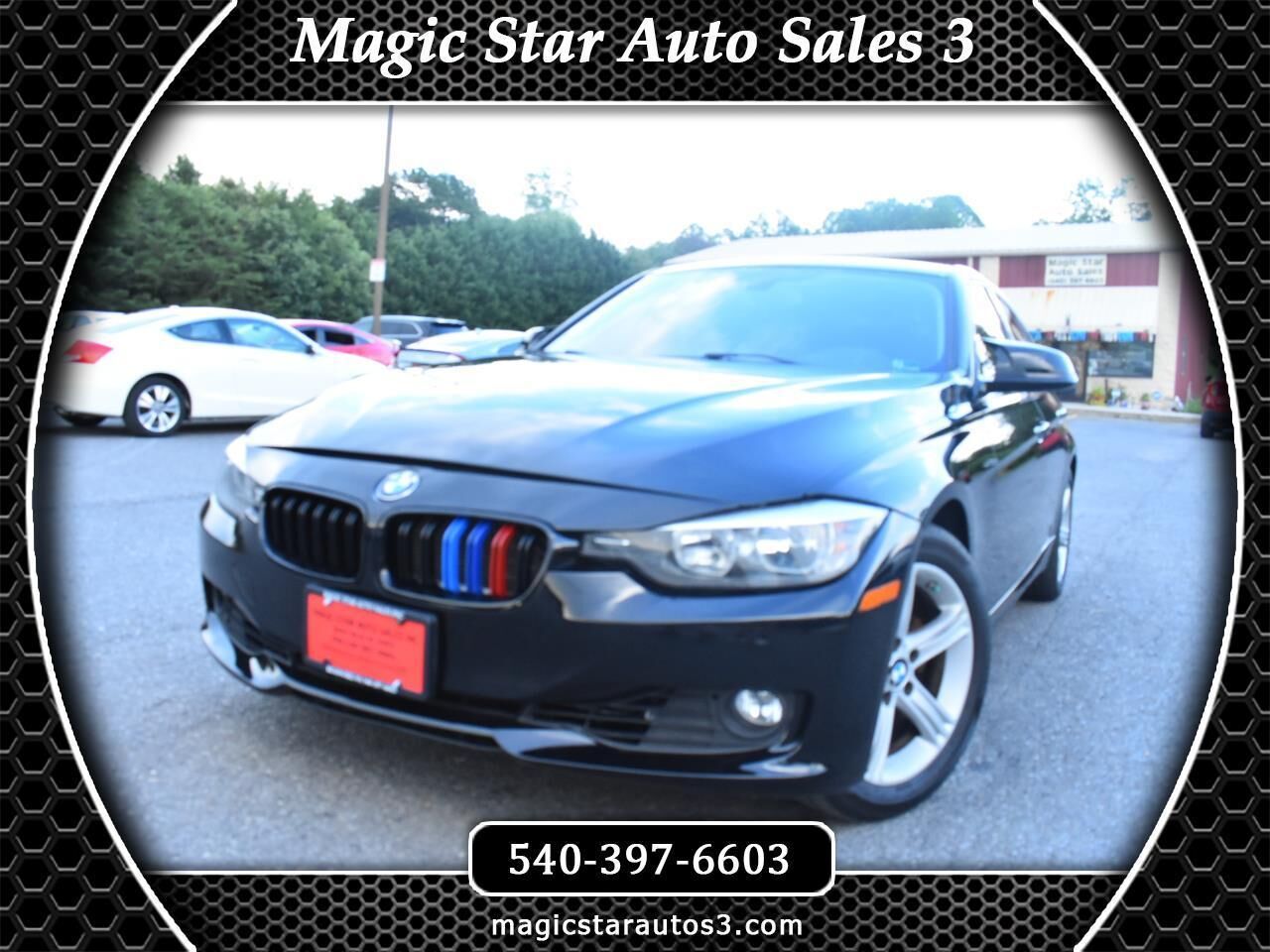 2015 BMW 3 Series