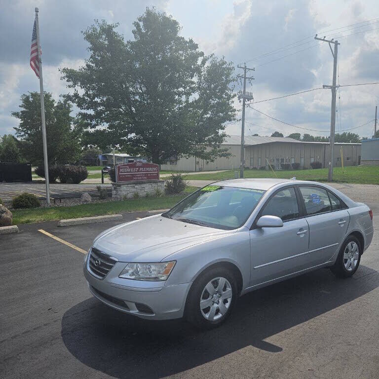 2010 HYUNDAI Sonata