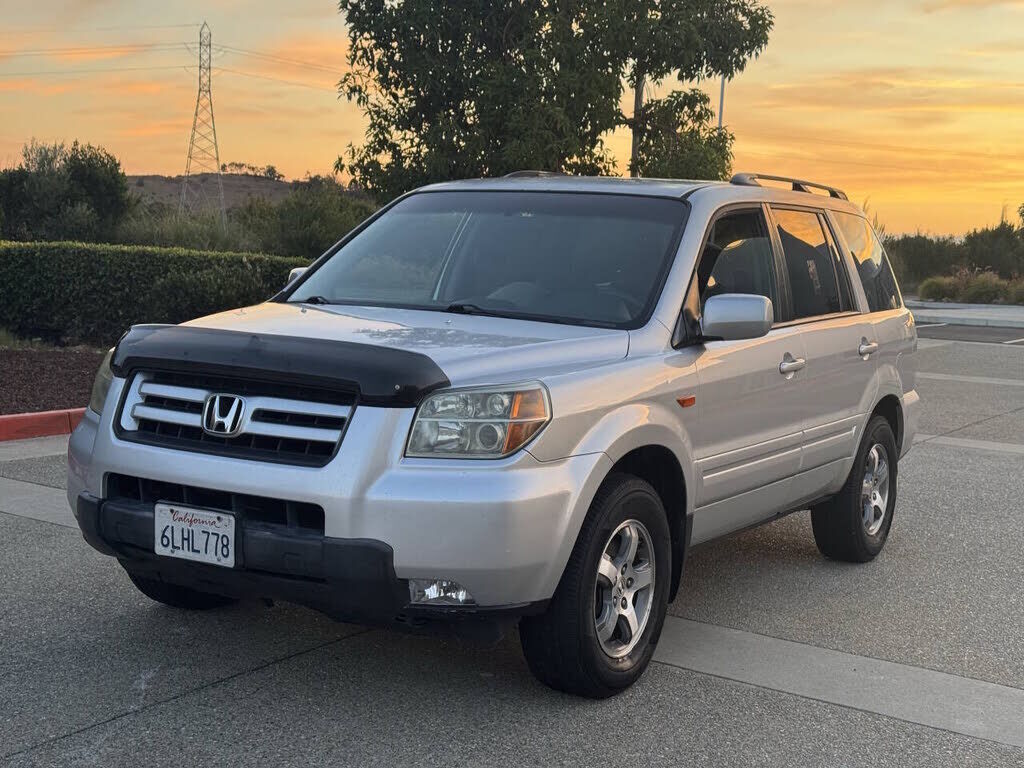 2006 HONDA Pilot