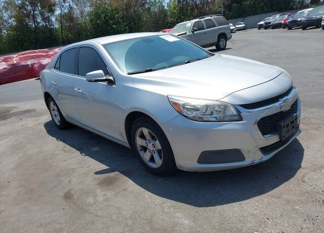 2016 CHEVROLET Malibu