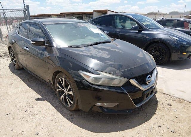 2016 NISSAN Maxima