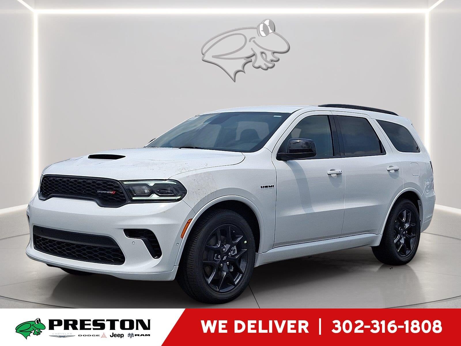 2026 DODGE Durango