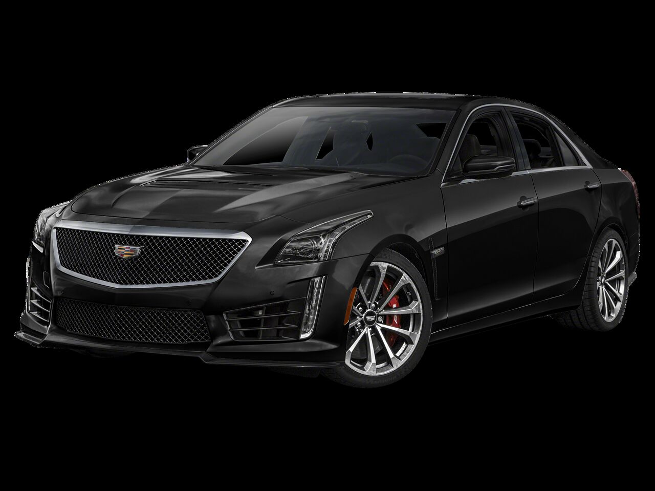 2019 CADILLAC CTS
