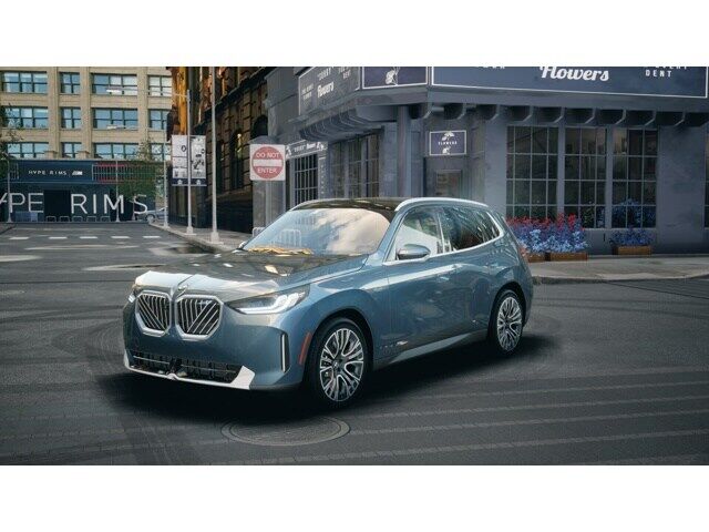2026 BMW X3