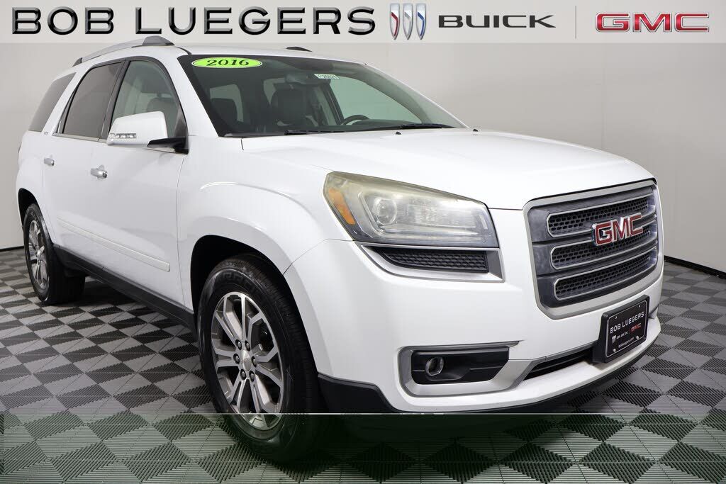 2016 GMC Acadia