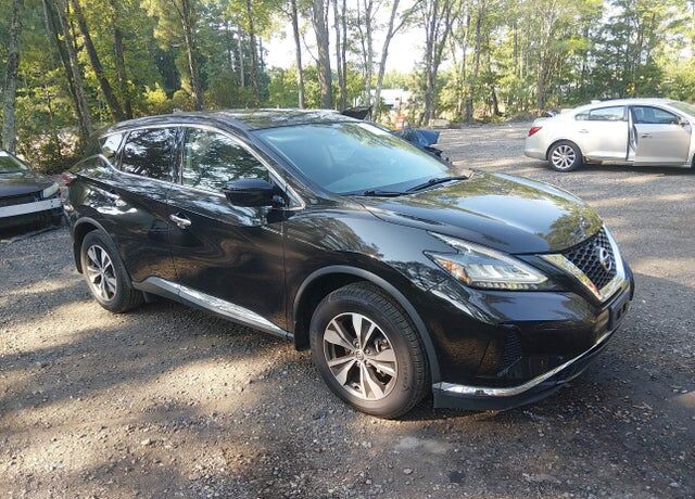 2019 NISSAN Murano