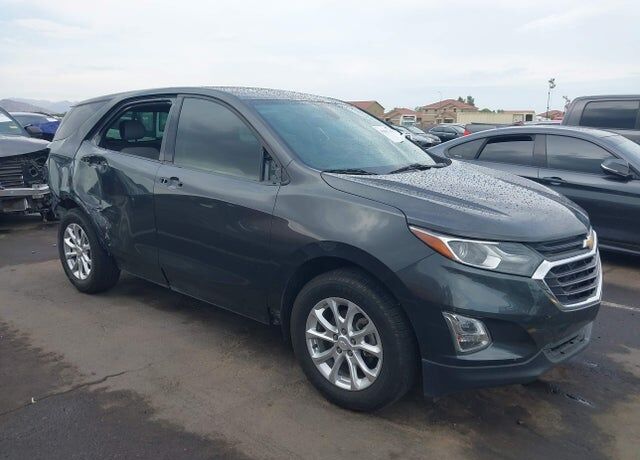 2018 CHEVROLET Equinox