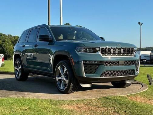 2026 JEEP Grand Cherokee