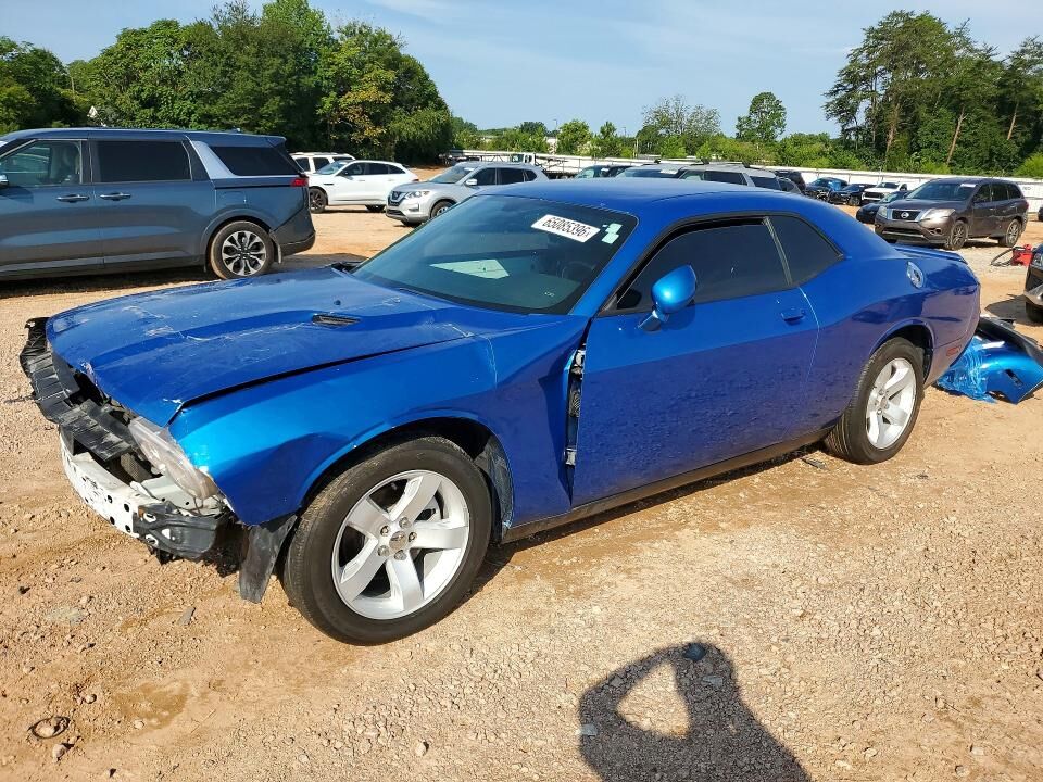 2014 DODGE Challenger